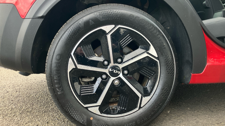 Kia Niro 1.6 GDi Hybrid 2 5dr DCT Hybrid Estate